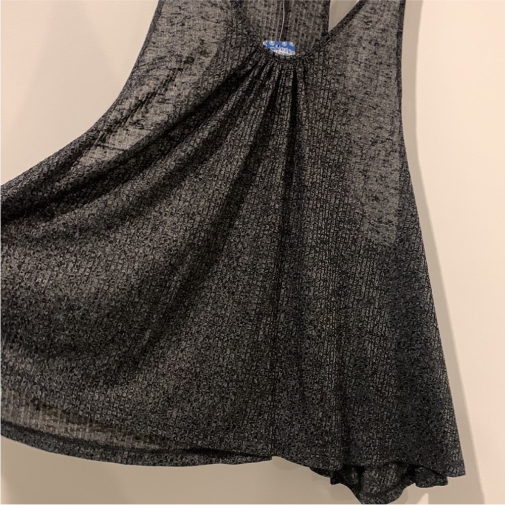NWT Free People Racerback Ribbed Tank top - Picture 4 of 9